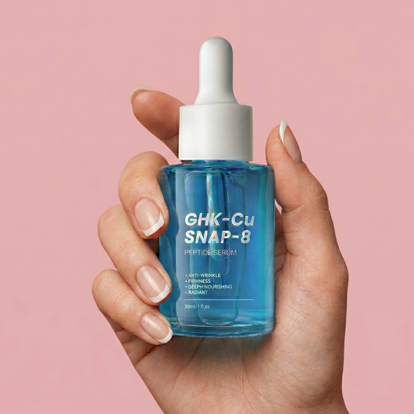 Glazen Beauty™ GHK-Cu Peptide Renewal Serum